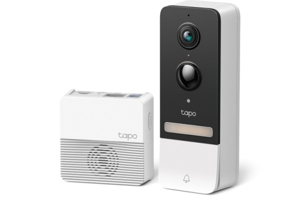 TP-LINK Smart Video Doorbell Cam Kit TAPO D230