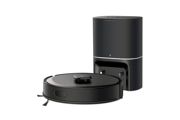 TP-LINK Robot Vacuum Cleaner & TAPORV30M Auto-Empty Dock