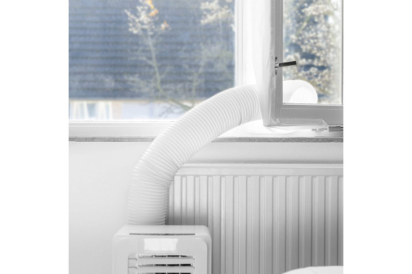 TRISTAR Klimagerät Fensterabdichtung AC-5555 weiss