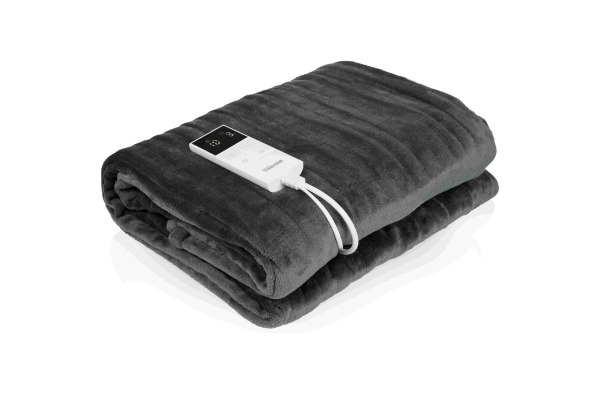 TRISTAR Heizdecke BW-4781 Fleece, 180x120 cm