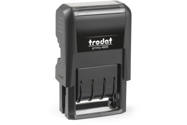 TRODAT Datumstempel D 4820DEKSC 4mm