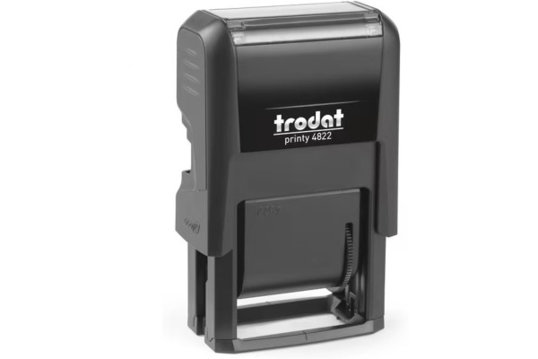 TRODAT Mehrtextstempel D 4822DEKSC 4mm