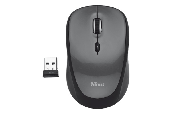 TRUST Wireless Mini Mouse 18519 Yvi