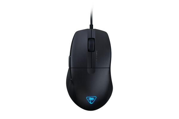 TURTLE B. Pure SEL TBM100105 Gaming Mouse, Black