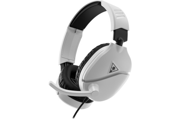TURTLE B. Ear Force Recon 70P White TBS300115 Headset, PS4/PS5