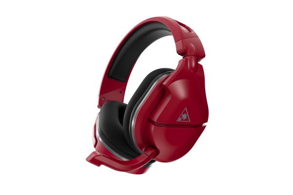 TURTLE B. Stealth 600 Gen2 MAX Red TBS-3172- Wireless Headset PS5