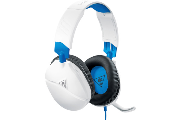 TURTLE B. Ear Force Recon 70P white TBS345502 Headset white for PS4/PS5