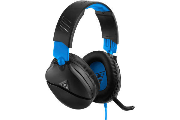 TURTLE B. Ear Force Recon 70P TBS355502 Headset black for PS4/PS5
