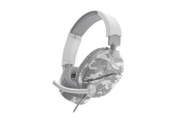 TURTLE B. Ear Force Recon 70 Headset TBS623002 Arctic Camo, Multiplattform