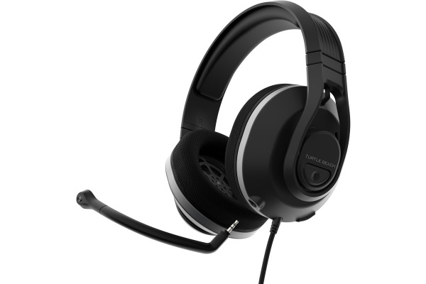 TURTLE BEACH Ear Force Recon 500 Headset TBS-6400-02 Black, Multiplattform