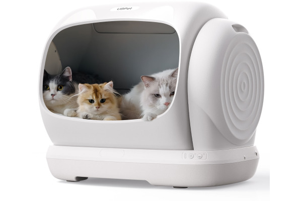 UBPET Cat Litter Box C41 C41 Smart Self Cleaning