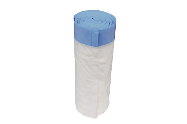 UBPET Drawstring Litter Box Liners SLBL 1ER 1-Pack for C41 46x32cm