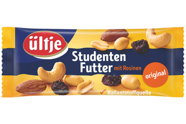 ÜLTJE Studentenfutter 4927 50g, 20 Stk.
