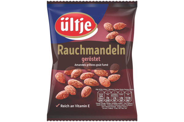 ÜLTJE Rauchmandeln 6653 150g