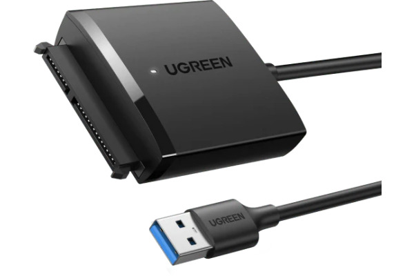 UGREEN SATA Hard Drive Converter 20611 USB 3.0, Cable EU BB