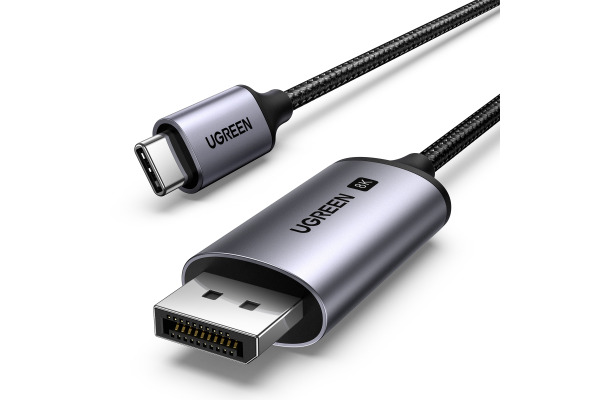 UGREEN USB-C to DisplayPort 8K 25158 Cable 2m