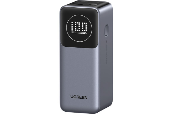 UGREEN Nexode Power Bank 12000mAh 35526B 100W Fast Charging