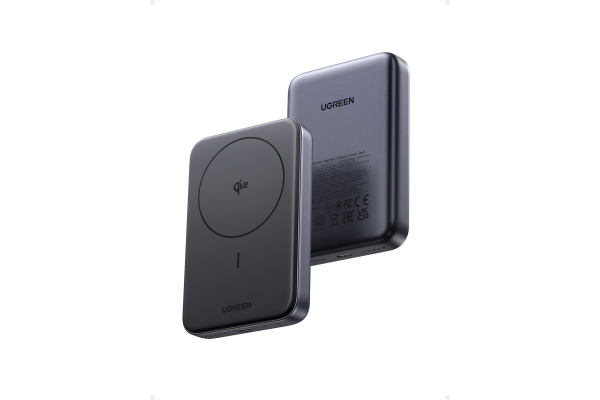 UGREEN Magnetic PowerBank 10000mAh 45763 30W,Wireless,Qi2