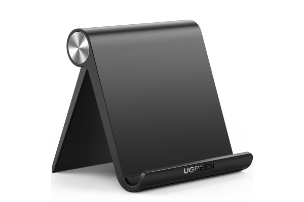 UGREEN Multi-Angle Tabelet Stand 50748 Height Adjustable, Black