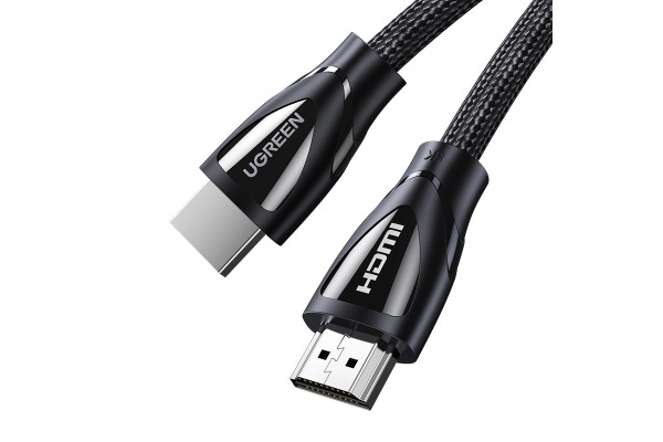 UGREEN Cable HDMI 8K, Braided 80404 3m,Black