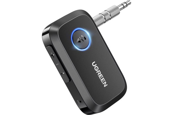 UGREEN Car BT 5.3 Receiver 90748 Audio Adapter AUX,(BB)