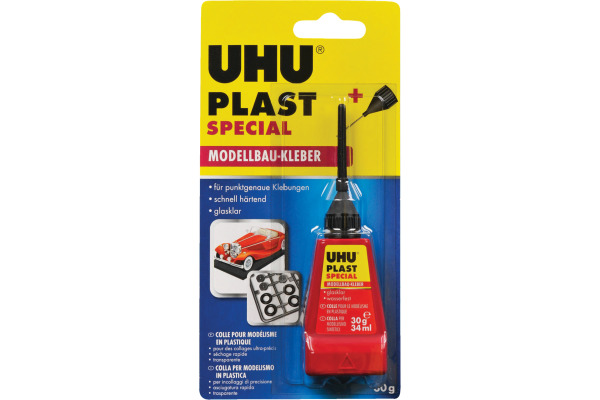 UHU Plast Spezial 45880 30g