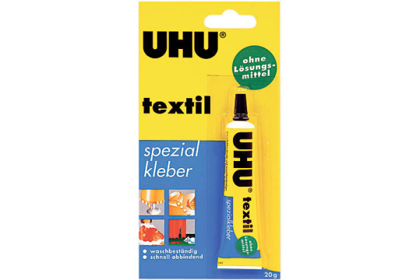 UHU Textilkleber 48665