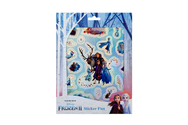 UNDERCOV Sticker Fun FRUW0061 Frozen