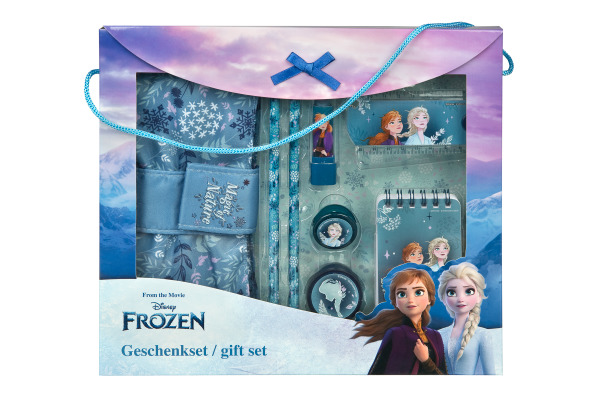 UNDERCOV Geschenk Set, 8-tlg. FRVW2232 Frozen
