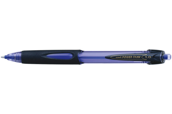 UNI-BALL Stylo &amp;agrave; bille Power 1mm SN-220 BLUE bleu