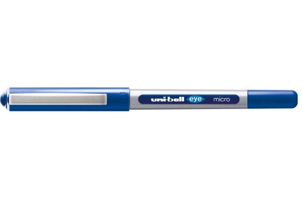 UNI-BALL Tintenroller Eye Micro 0.5mm UB-150 BLUE blau