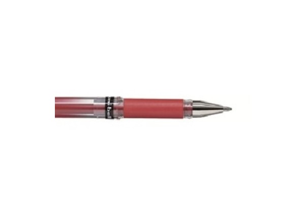 UNI-BALL Signo Broad 1mm UM-153 RED rot