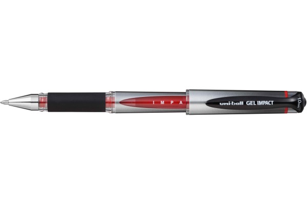 UNI-BALL Gel-Impact 1mm UM-153S RED rot