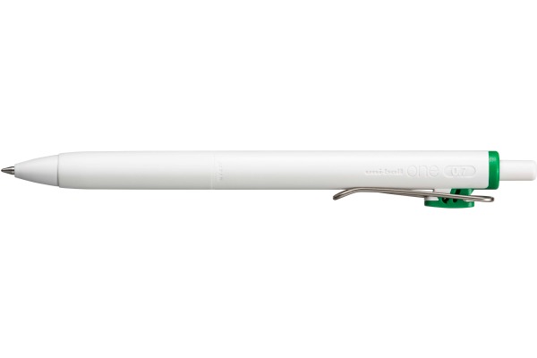 UNI-BALL Gel-Roller ONE 0.7mm UMN-S-07 grün