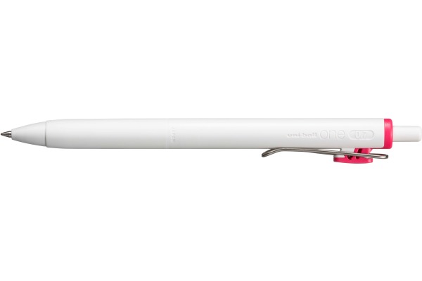 UNI-BALL Gel-Roller ONE 0.7mm UMN-S-07 rosa