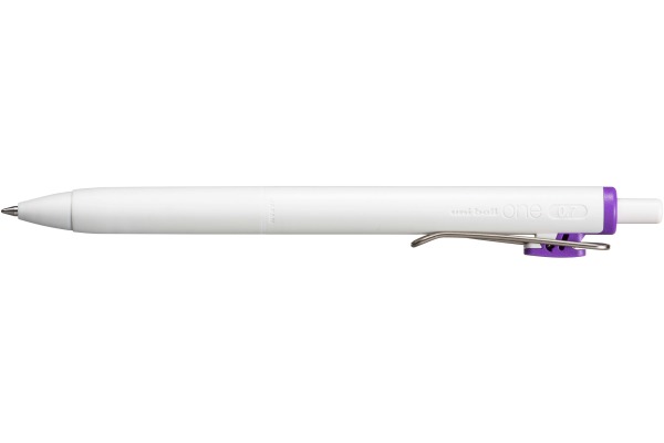 UNI-BALL Gel-Roller ONE 0.7mm UMN-S-07 violett