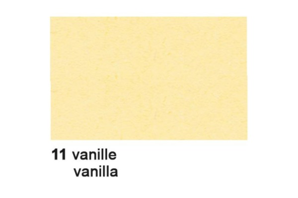 URSUS Plakatkarton 68x96cm 1001511 380g, vanille