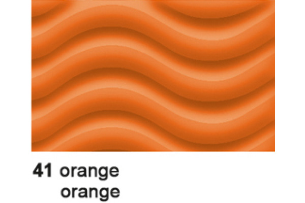 URSUS Wellkarton 50x70cm 10142241 260g, orange