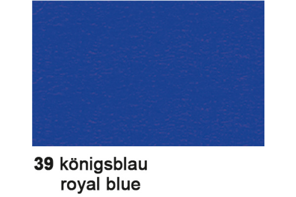URSUS Fotokarton A3 1134639 300g, königsblau 100 Blatt
