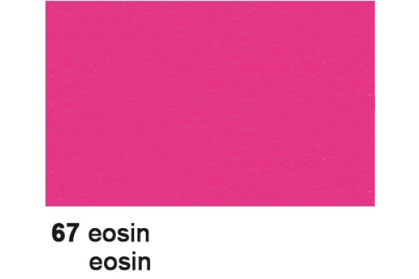 URSUS Tonzeichenpapier 50x70cm 2232267 130g, eosin