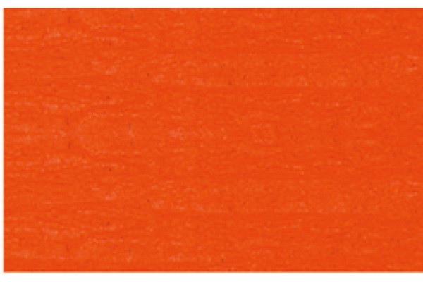 URSUS Bastelkrepp 50cmx2,5m 4120341 32g, orange