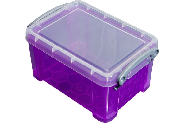 USEFULBOX Kunststoffbox 0,3lt 68501408 violett