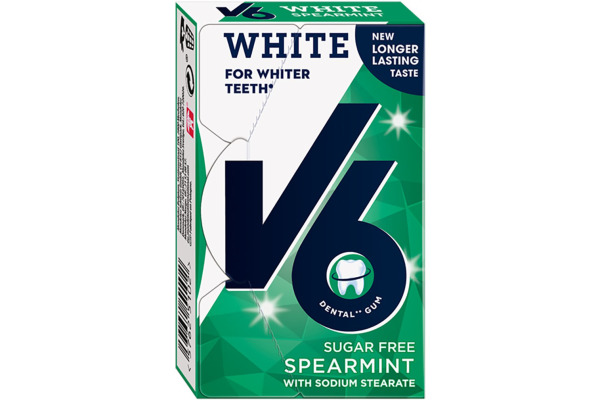 V6 White Spearmint 7901 1x24g