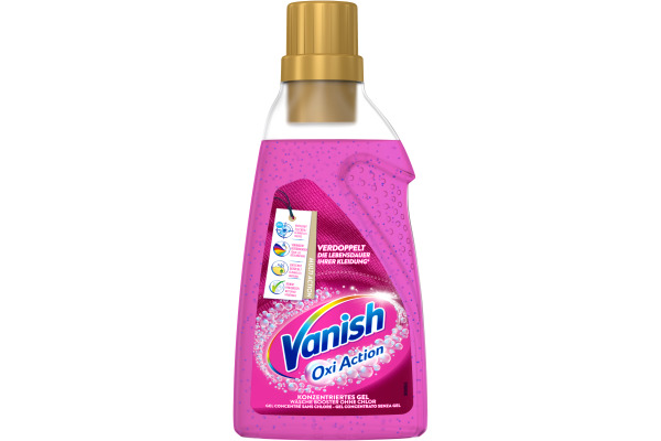 VANISH Fleckenentferner 750ml 3282248 Oxi Action, Farbsicher