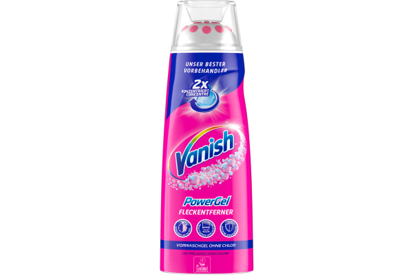 VANISH Fleckenentferner 200ml 8103392 Gold Powergel