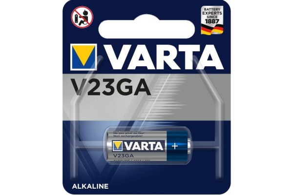 VARTA Batterie V23GA,12V 422310140 50 mAh