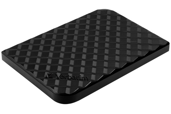 VERBATIM Store n Go Portable SSD 512GB 53250 USB 3.2 Gen 1 black