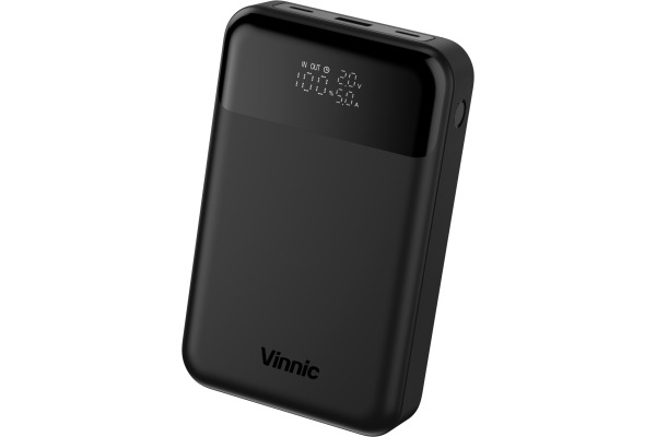 VINNIC ANETO+ Powerbank 130W VPPB-HV13 PD, 20000mAh