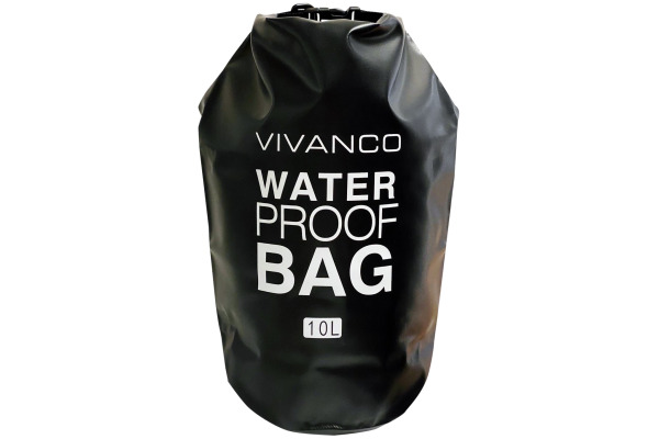 VIVANCO Dry Bag 10 l black DRYBAG10L