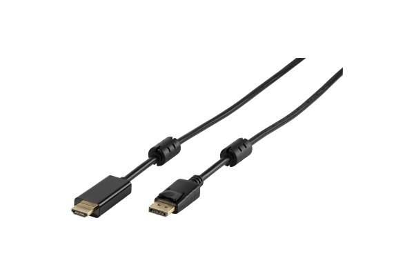 VIVANCO DisplayPort 45343 HDMIconnection,1,8
